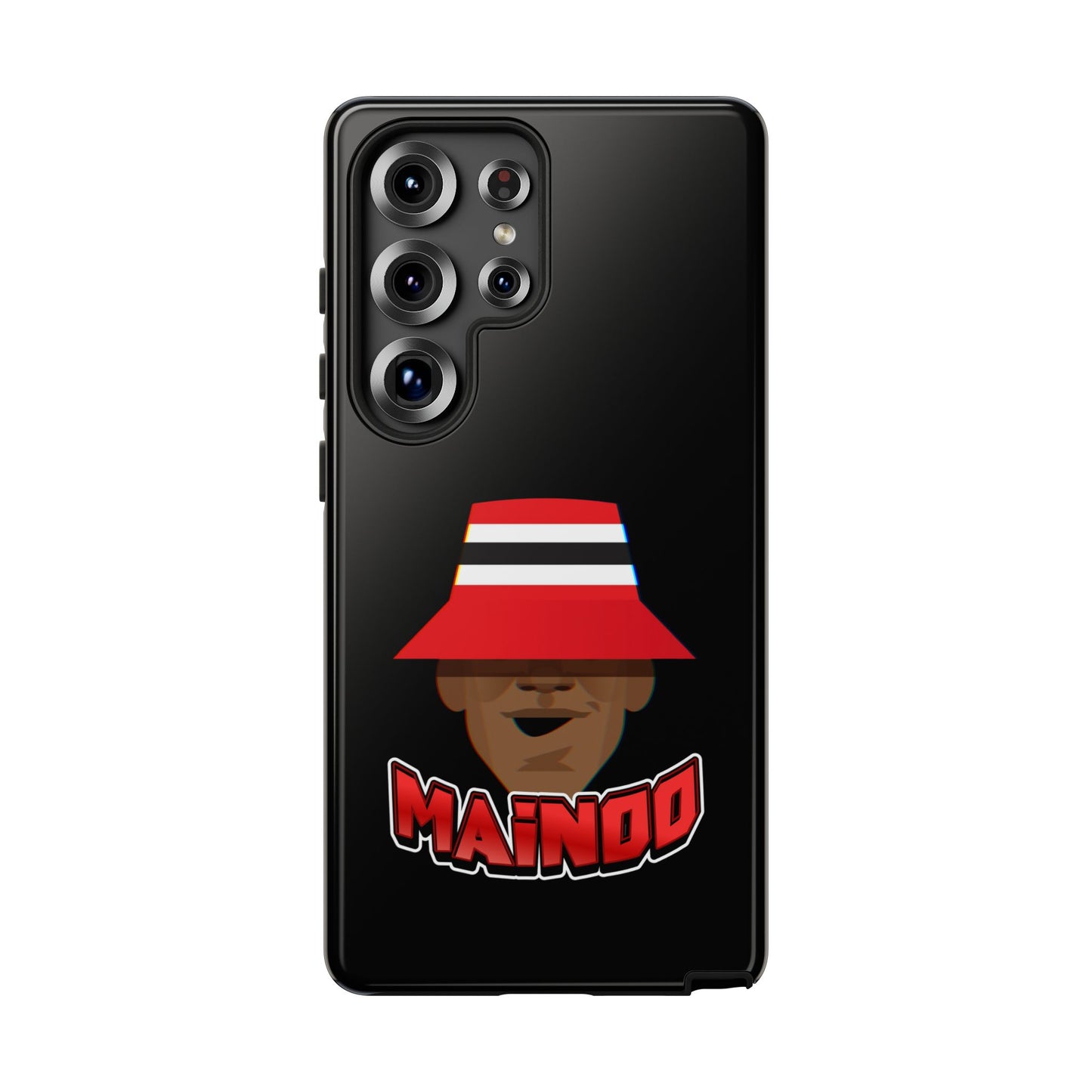 iPhone/Samsung case - Kobbie Mainoo (Manchester United phone case)