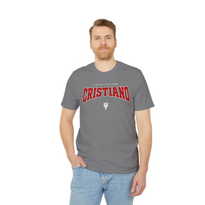 T-Shirt Mixte - Manchester United x Ronaldo