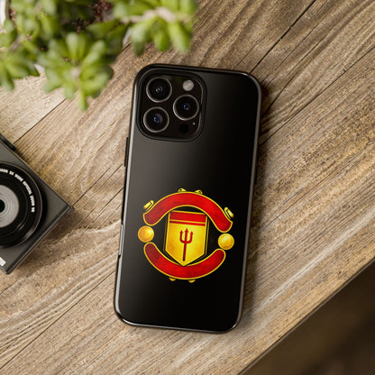 Coque iPhone/Samsung - Manchester United phone case