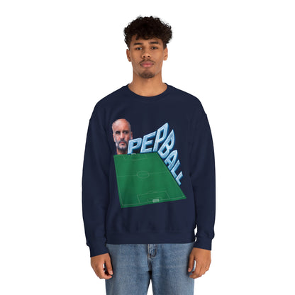 Pull Mixte  - "Pep Ball" (Pep Guardiola, Manchester City)