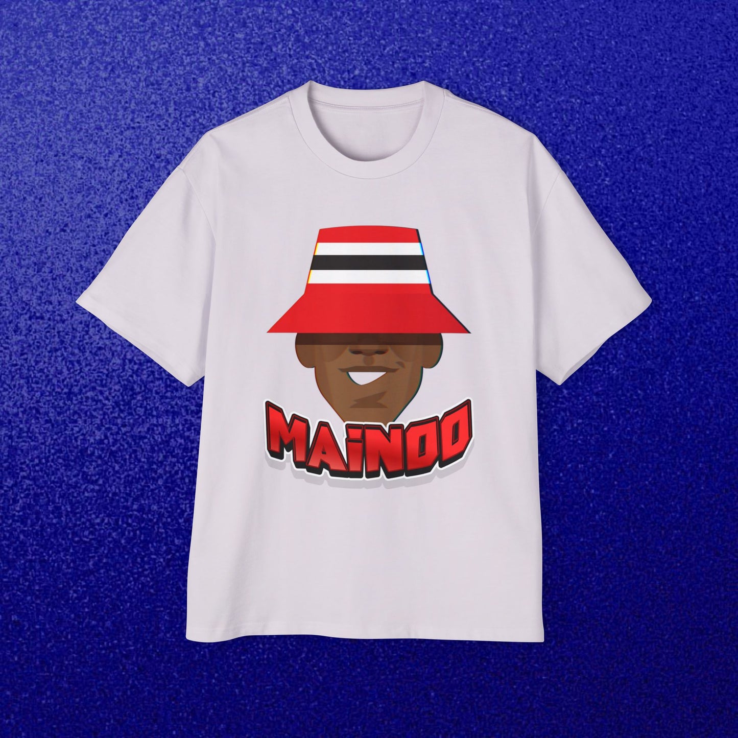 T-Shirt Mixte Oversized - Kobbie Mainoo (Manchester United)