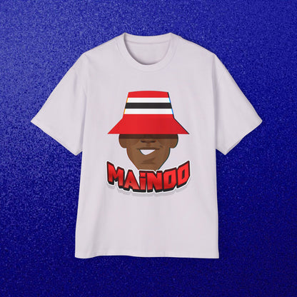 T-Shirt Mixte Oversized - Kobbie Mainoo (Manchester United)