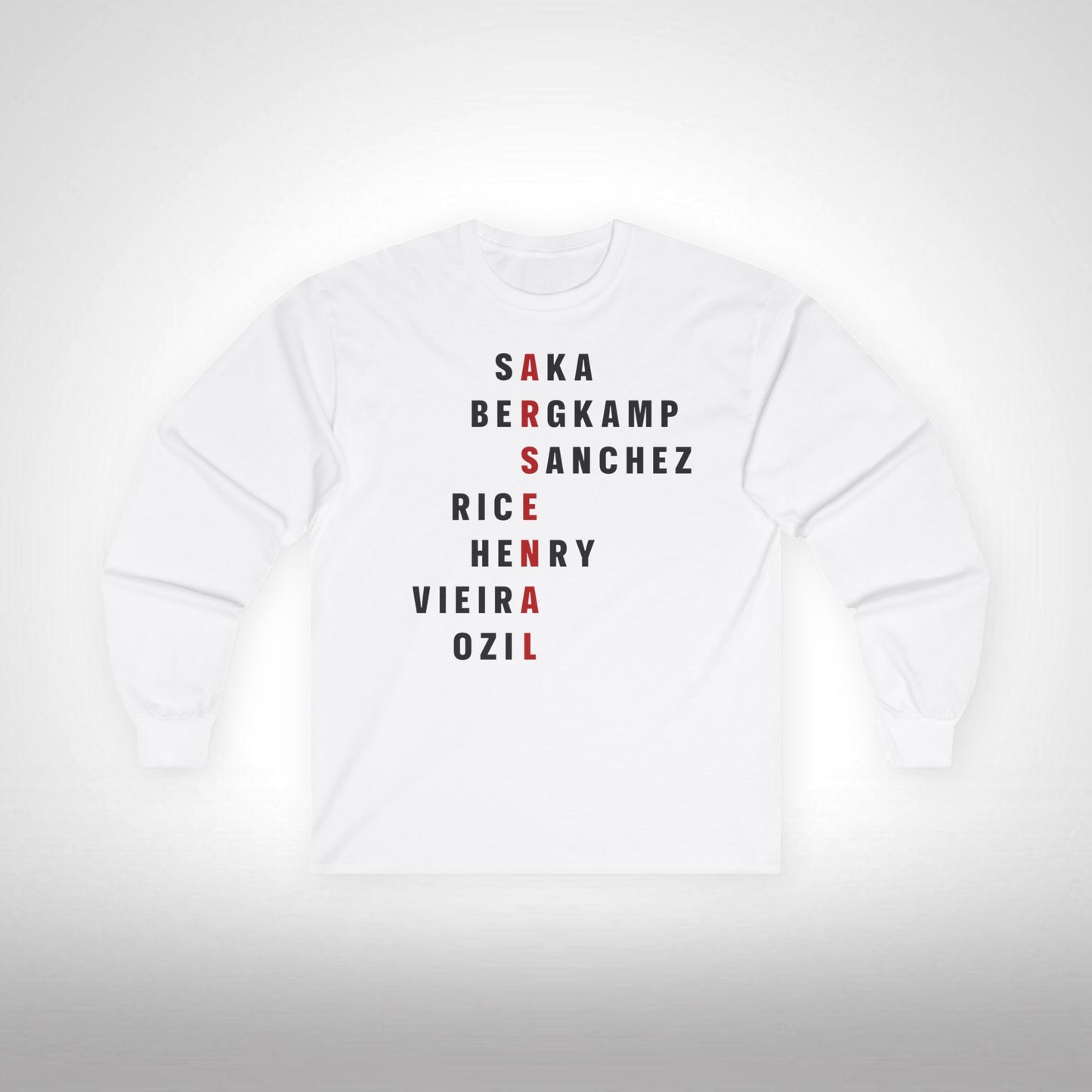 T-Shirt Manches Longues - Arsenal FC