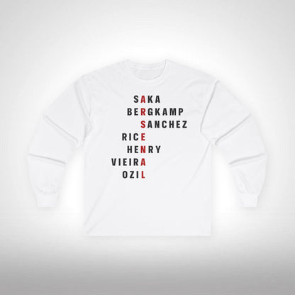 T-Shirt Manches Longues - Arsenal FC