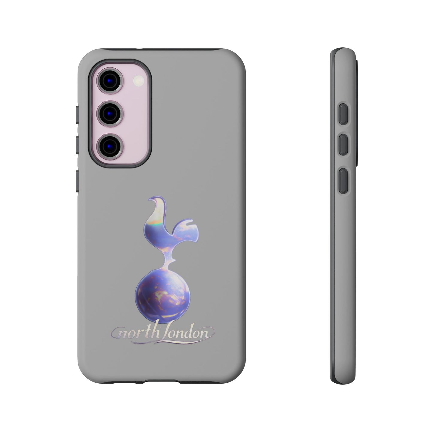 Coque iPhone/Samsung - North London (Tottenham phone case)