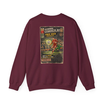 Pull Mixte - Dominik Szoboszlai (Liverpool)