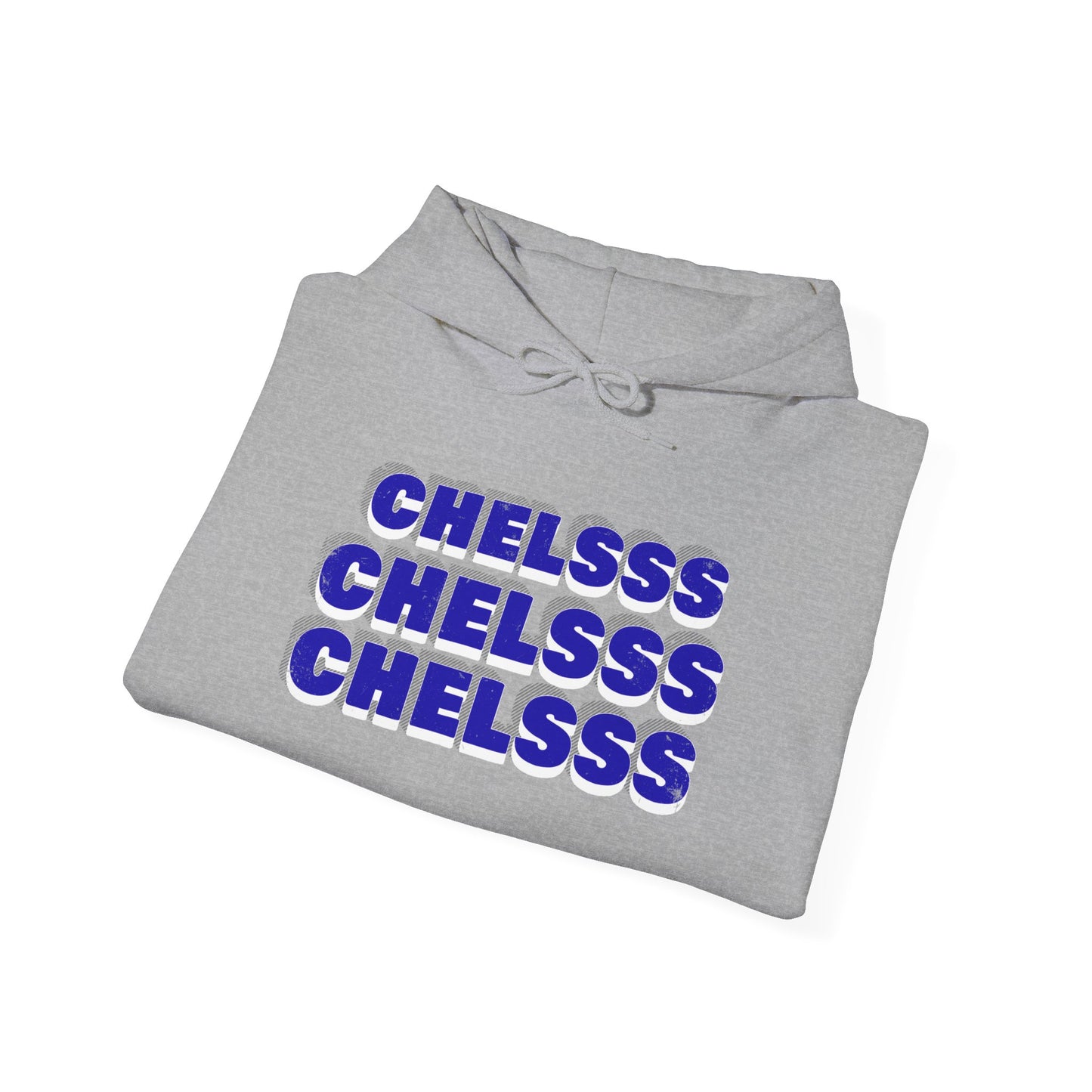 Hoodie Capuche Mixte - Chelsea "Chelsss"