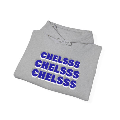 Hoodie Capuche Mixte - Chelsea "Chelsss"