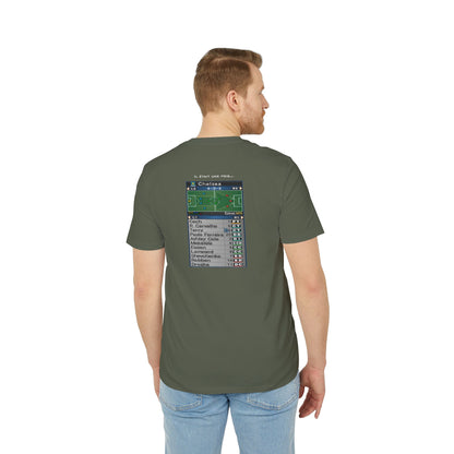T-Shirt PES 6 avec design au dos - Chelsea Edition