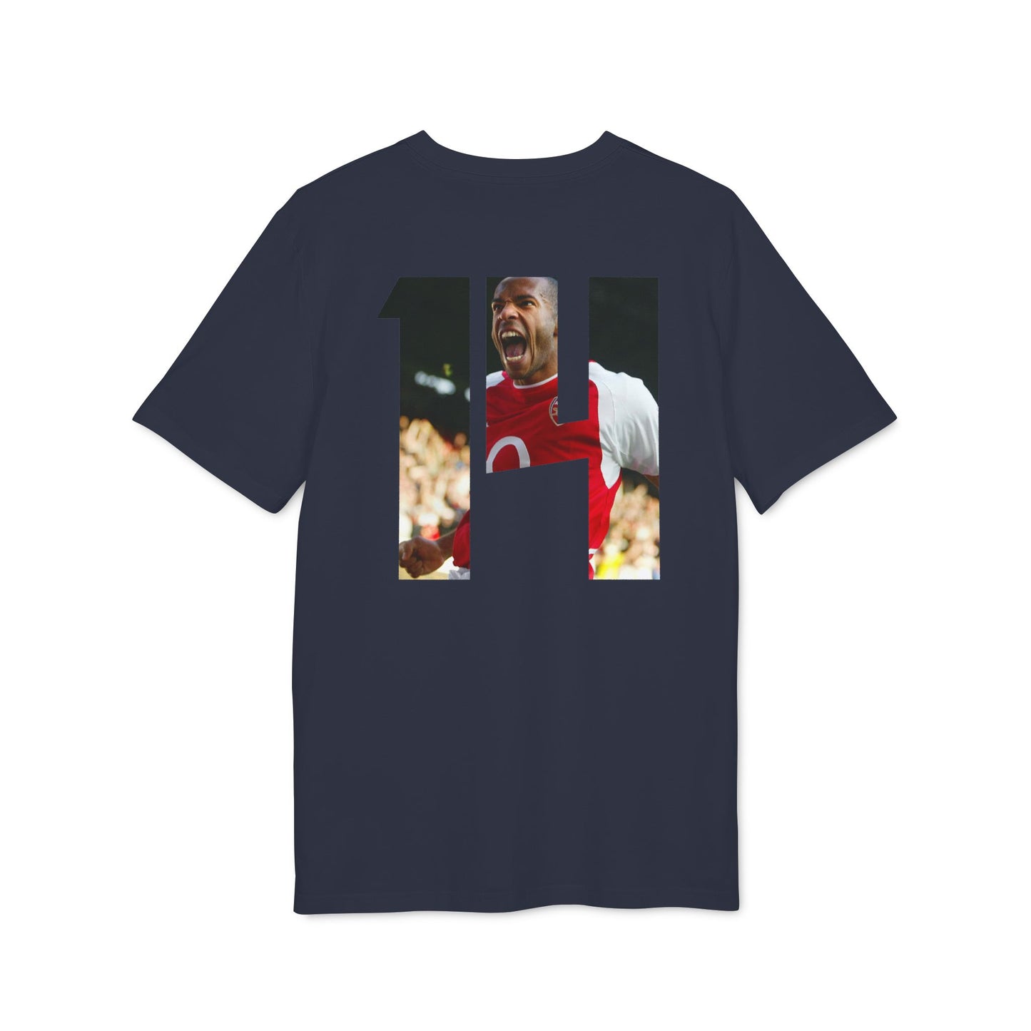 T-Shirt avec numéro au dos - Arsenal x Thierry Henry