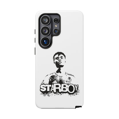 iPhone/Samsung case - Saka "Starboy" (Arsenal phone case)