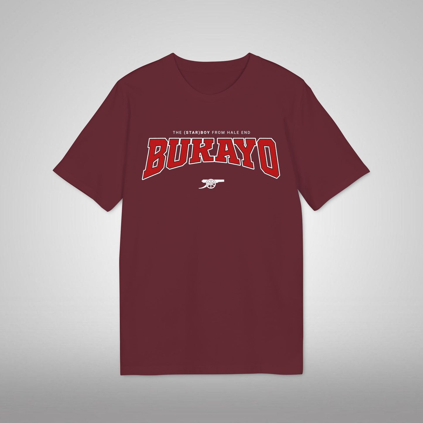 T-Shirt Mixte - Arsenal x Bukayo Saka