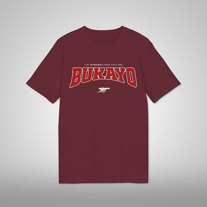 T-Shirt Mixte - Arsenal x Bukayo Saka