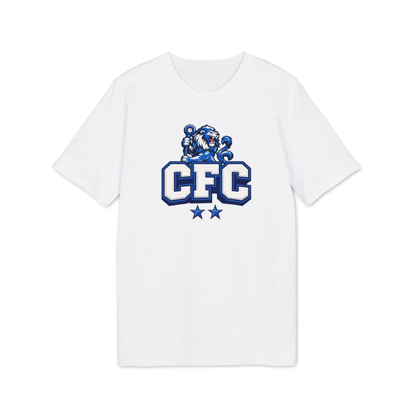 T-Shirt Mixte - Chelsea "CFC"