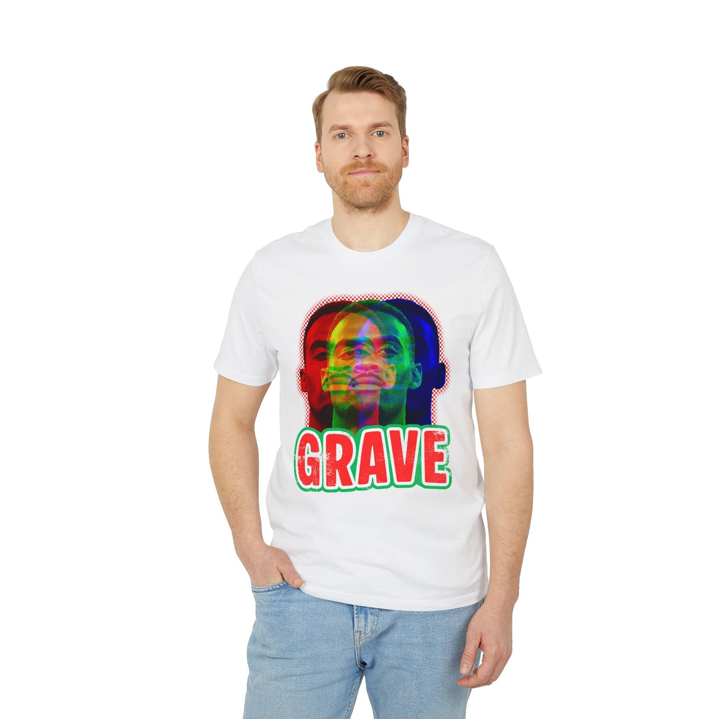 T-Shirt Mixte - Ryan GRAVEnberch (Liverpool)