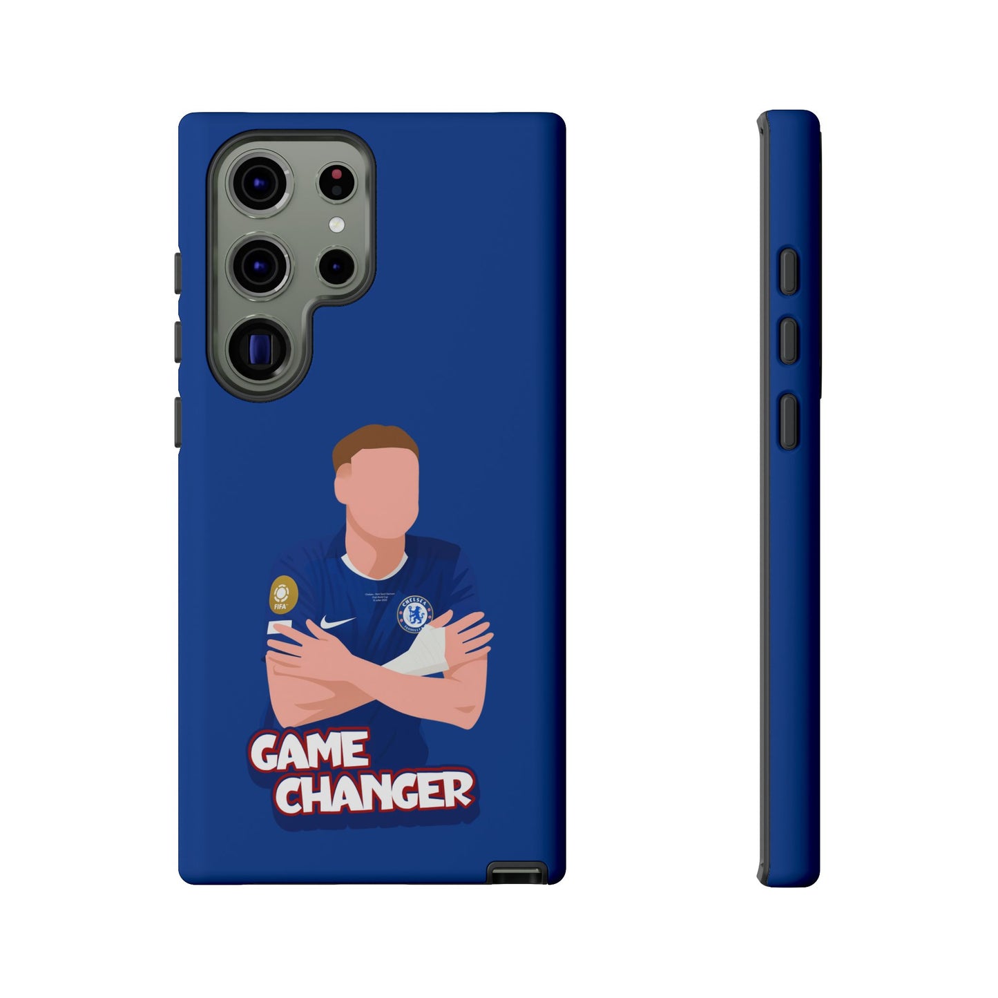 iPhone/Samsung Case - Cole Palmer (Chelsea phone case)
