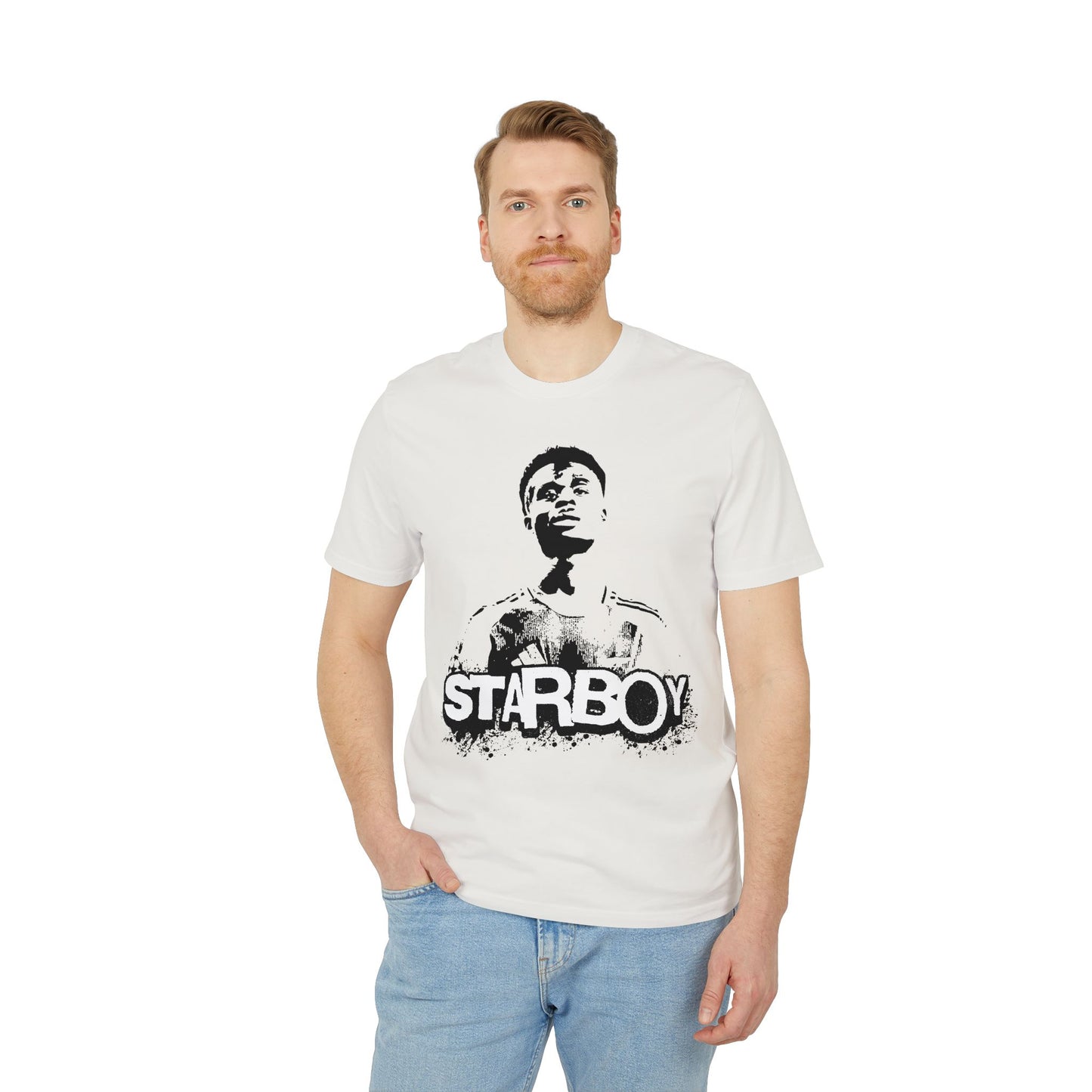 T-Shirt Mixte - Saka "Starboy" (Arsenal)