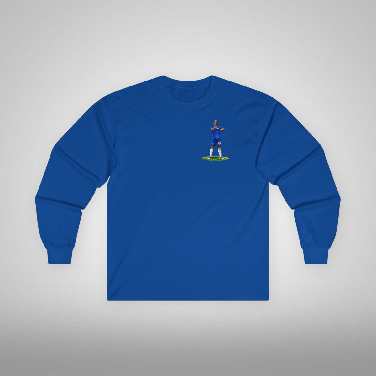 Long-Sleeved T-Shirt - Joao Pedro (Chelsea)
