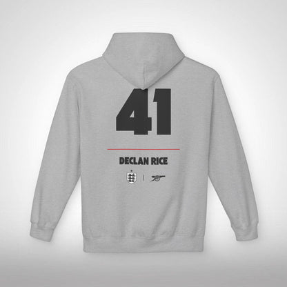 Hoodie Capuche Mixte - Declan Rice (Arsenal)