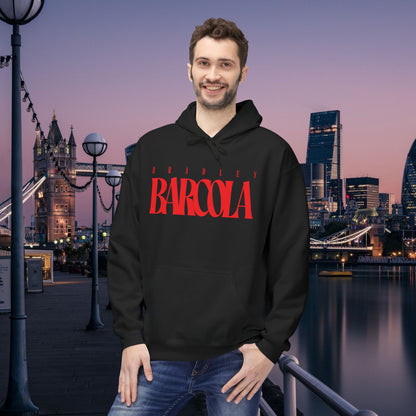 Hoodie Capuche Mixte - Bradley Barcola (Liverpool)