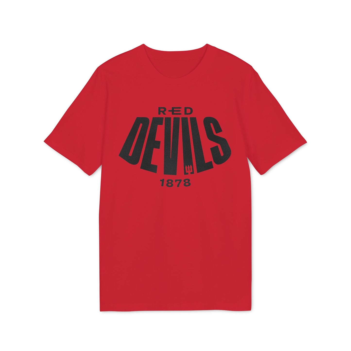 T-Shirt Mixte - Red Devils (Manchester United)