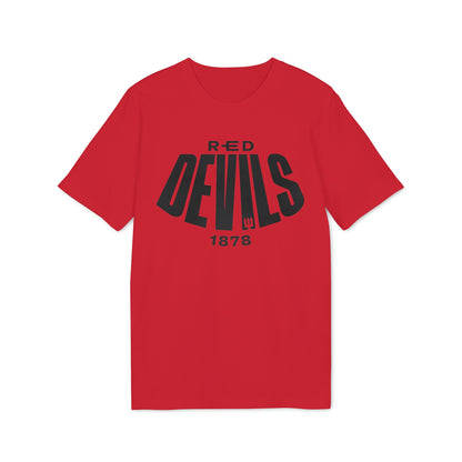 T-Shirt Mixte - Red Devils (Manchester United)