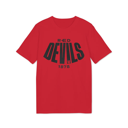 Unisex T-Shirt - Red Devils (Manchester United)