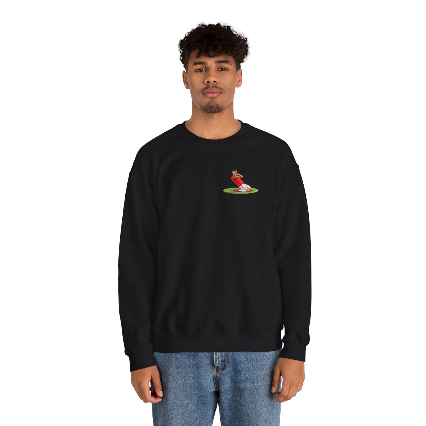 Pull Mixte  - Bruno Fernandes (Manchester United)