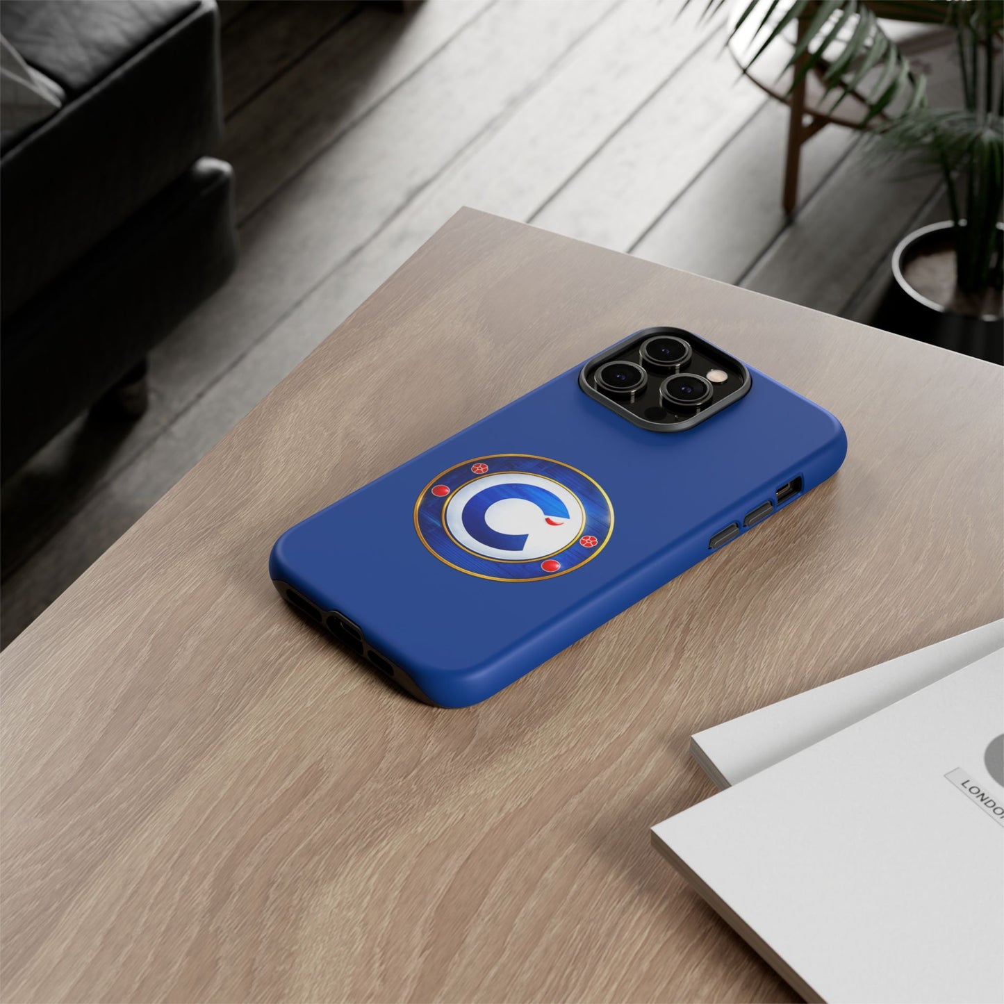 Coque iPhone/Samsung - Chelsea phone case