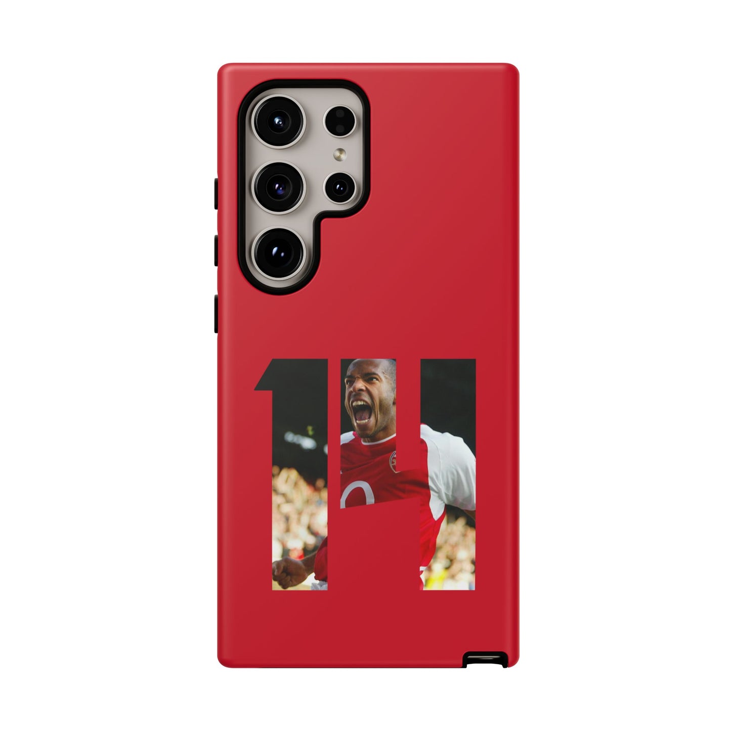 Coque iPhone/Samsung - Thierry Henry (Arsenal phone case)