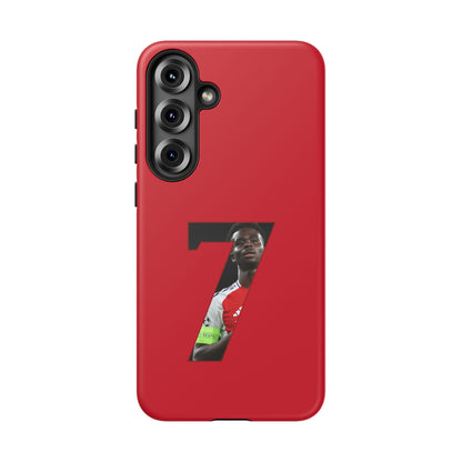 iPhone/Samsung case - Bukayo Saka (Arsenal phone case)