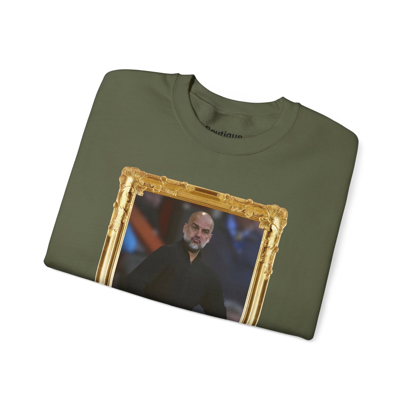 Mixed Sweater - Pep Guardiola "Balls" (Manchester City)