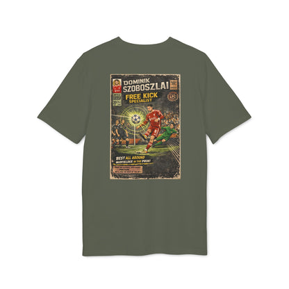 T-Shirt Mixte - Dominik Szoboszlai (Liverpool)