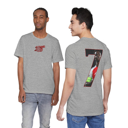 T-Shirt Mixte - Arsenal x Saka