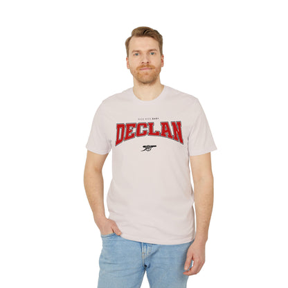 T-Shirt Mixte - Arsenal x Declan Rice