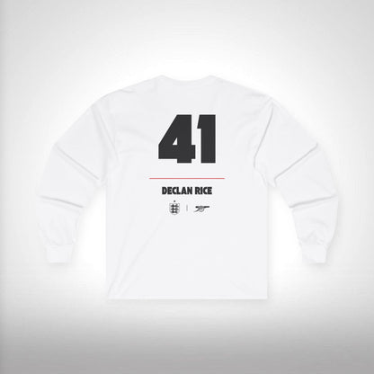 T-Shirt Manches Longues - Declan Rice (Arsenal)