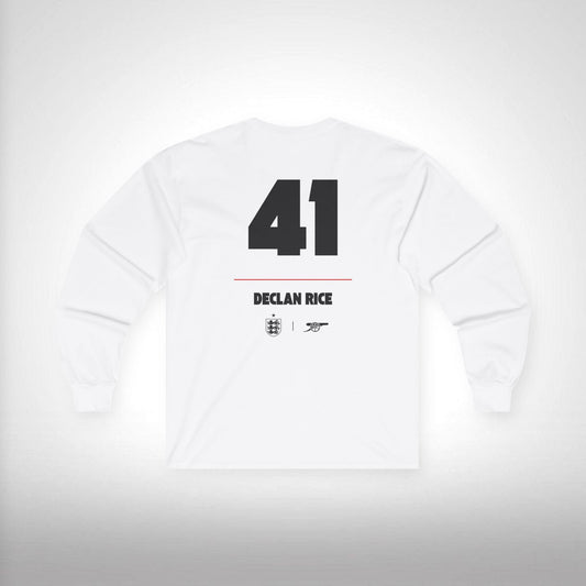 T-Shirt Manches Longues - Declan Rice (Arsenal)