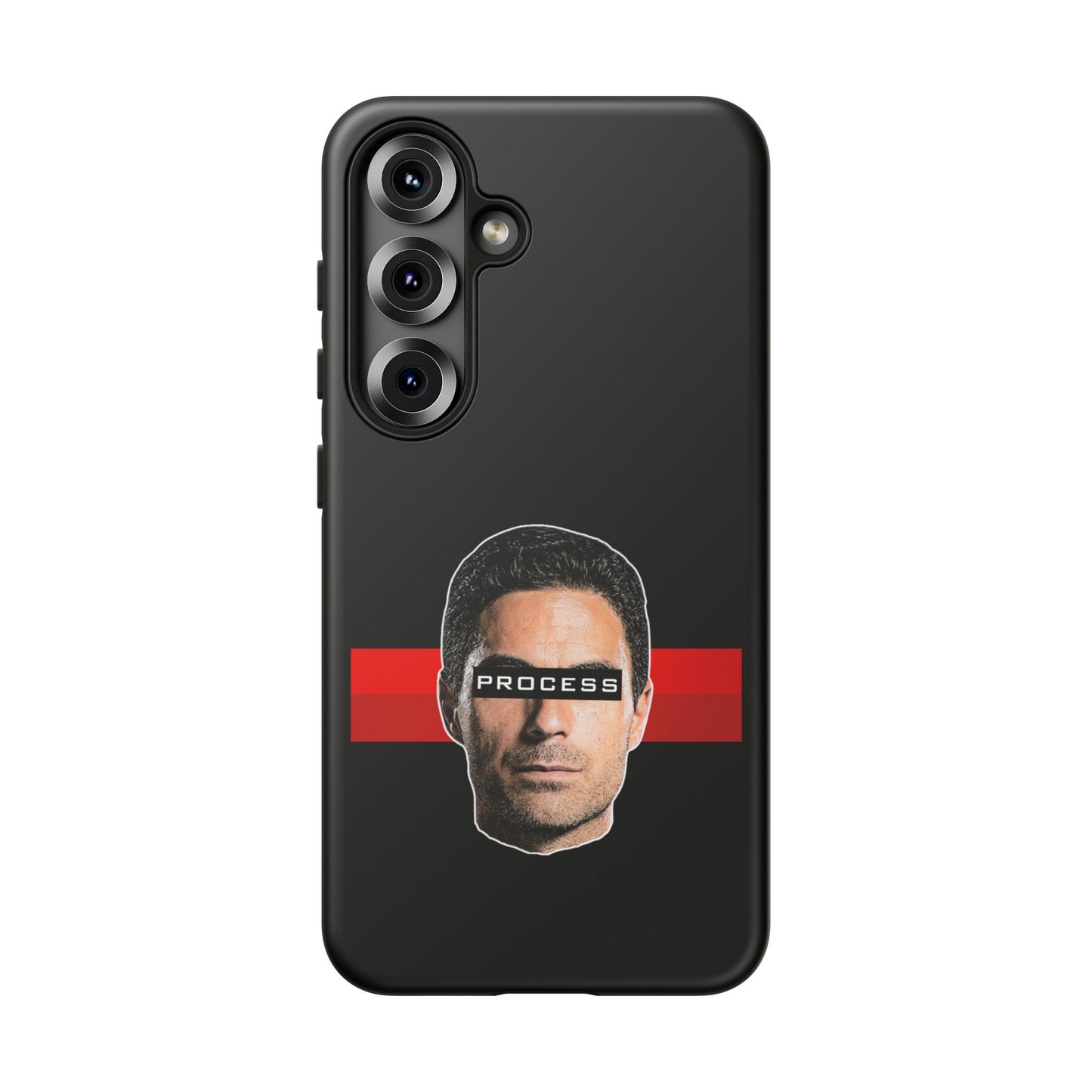 Coque iPhone/Samsung - Mikel Arteta (Arsenal phone case)