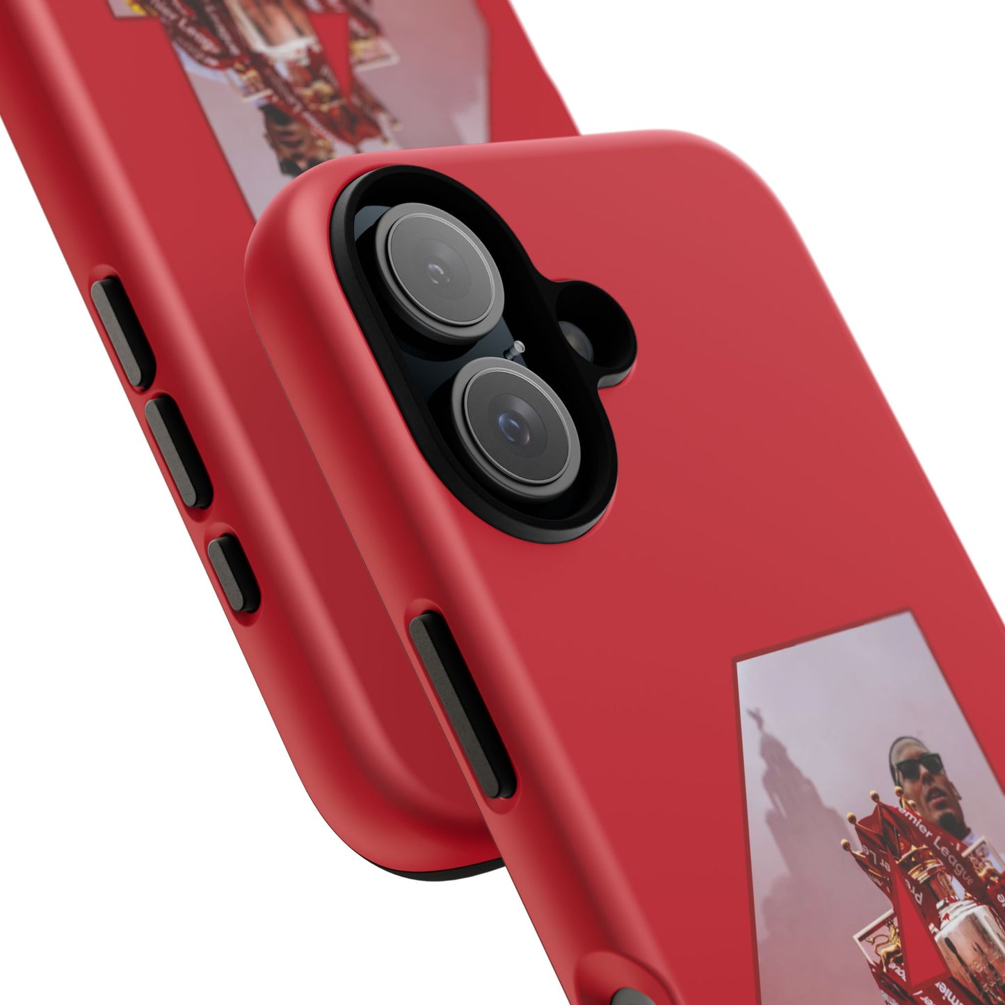 Coque iPhone/Samsung - Van Dijk 4 (Liverpool Phone Case)