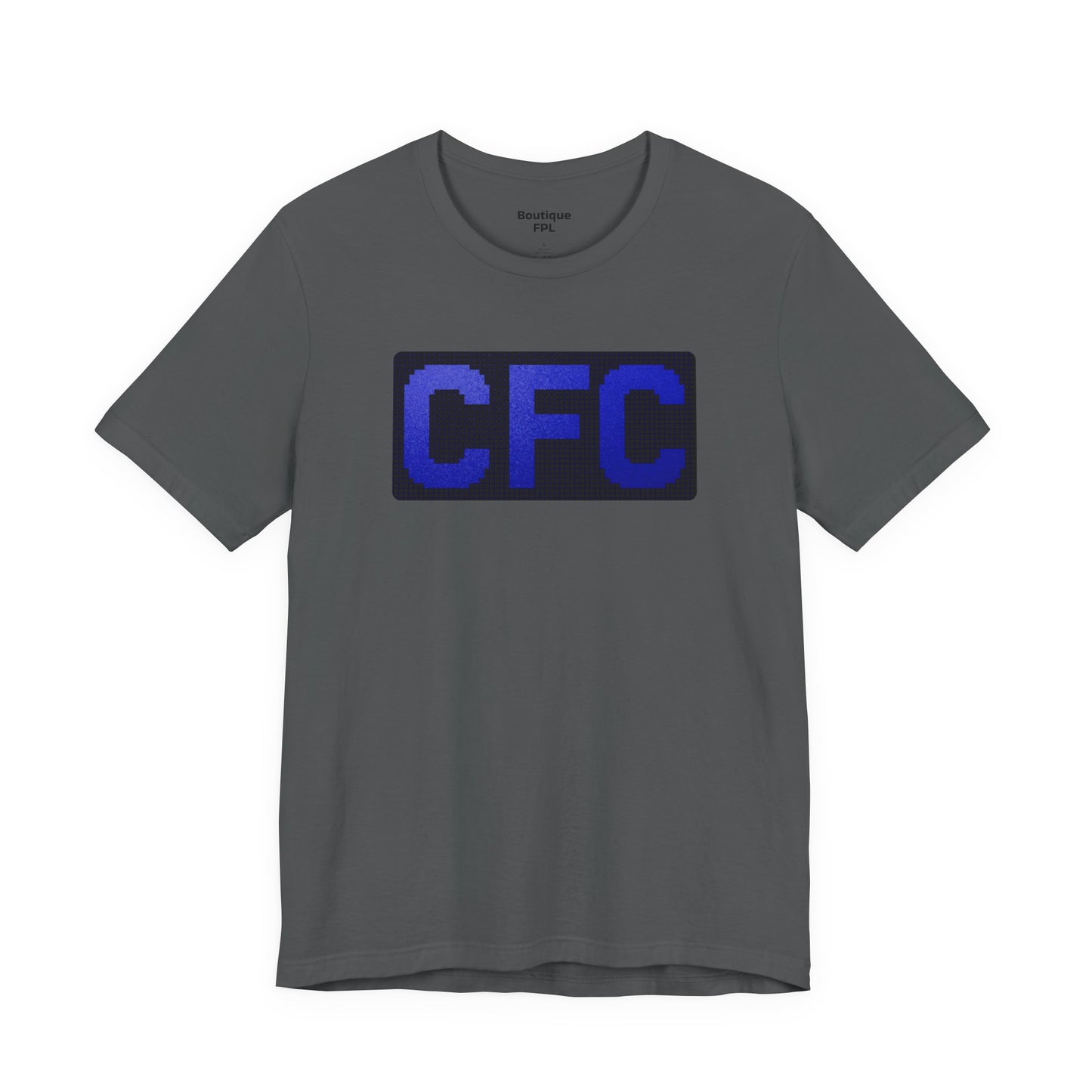 Unisex T-Shirt - Chelsea "CFC"
