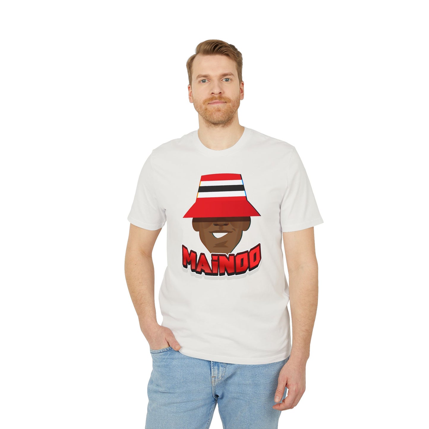 T-Shirt Mixte - Kobbie Mainoo (Manchester United)