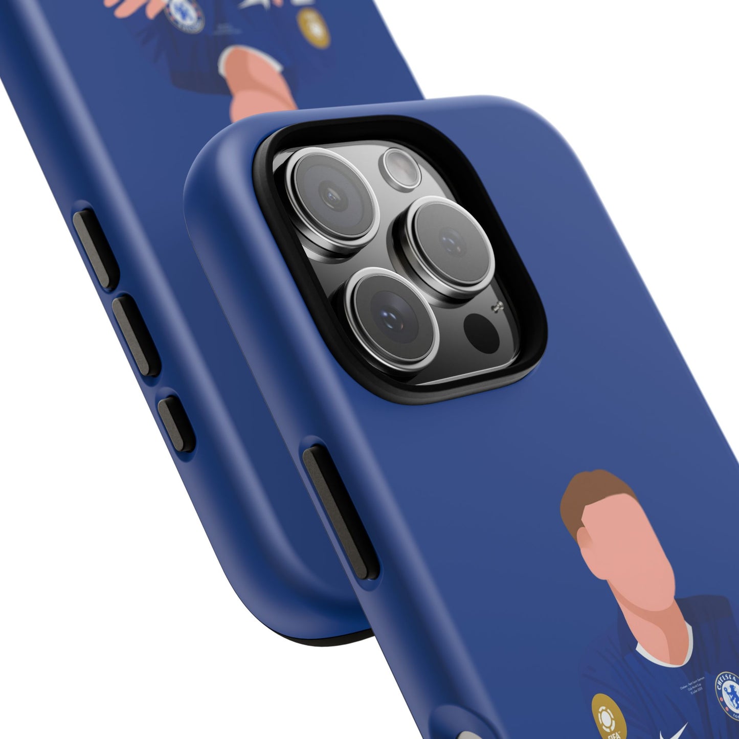 iPhone/Samsung Case - Cole Palmer (Chelsea phone case)