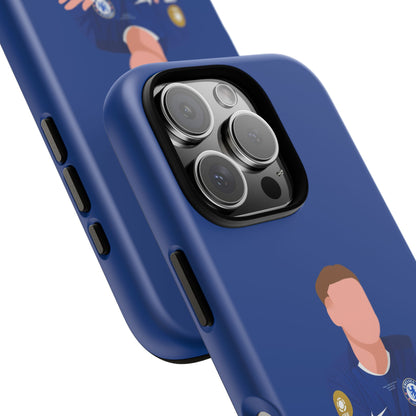 iPhone/Samsung Case - Cole Palmer (Chelsea phone case)
