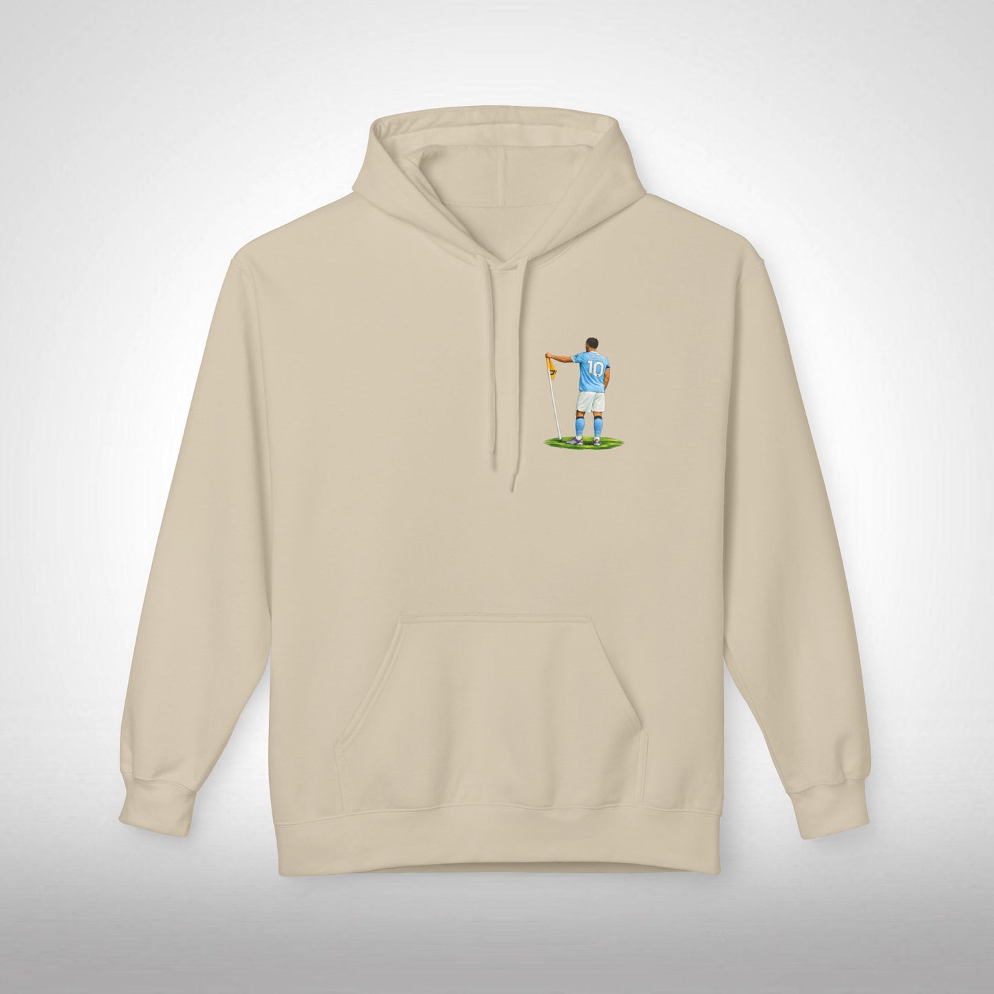 Hoodie Capuche Mixte - Rayan Cherki (Manchester City)