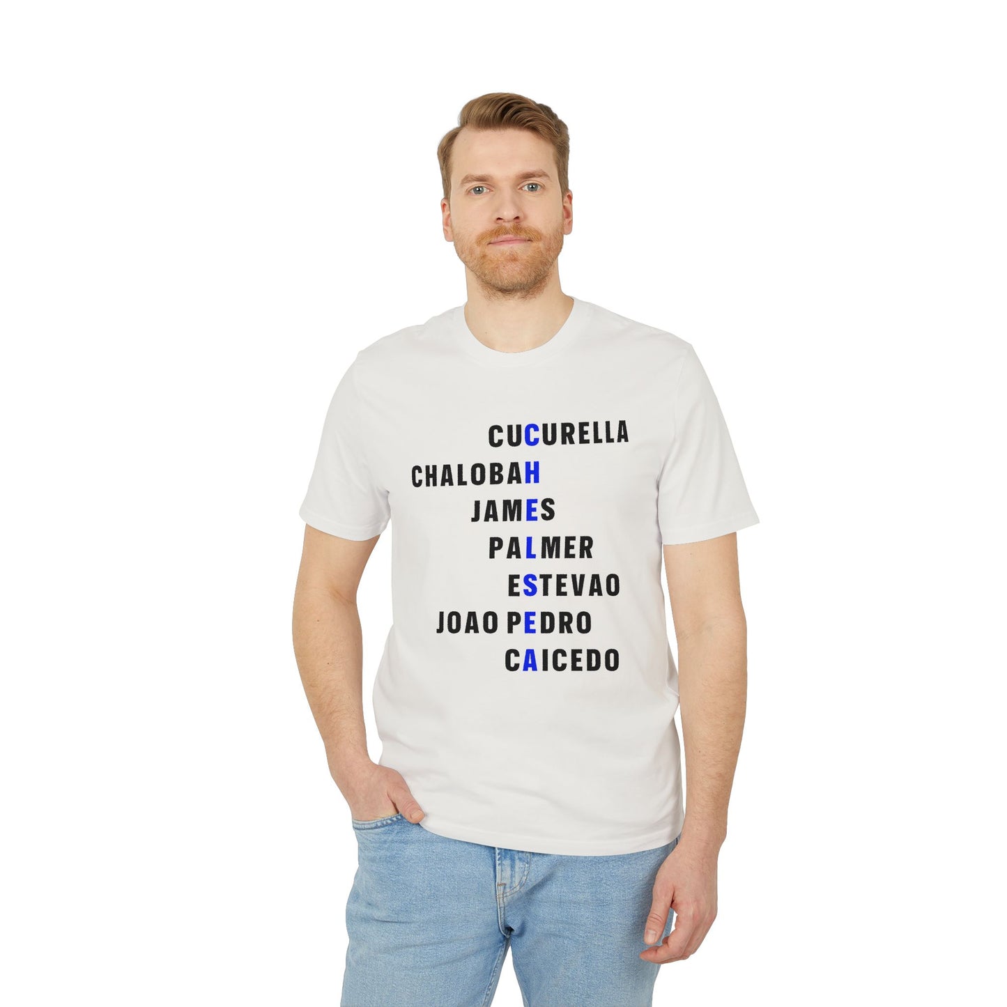 Unisex T-Shirt - Chelsea FC