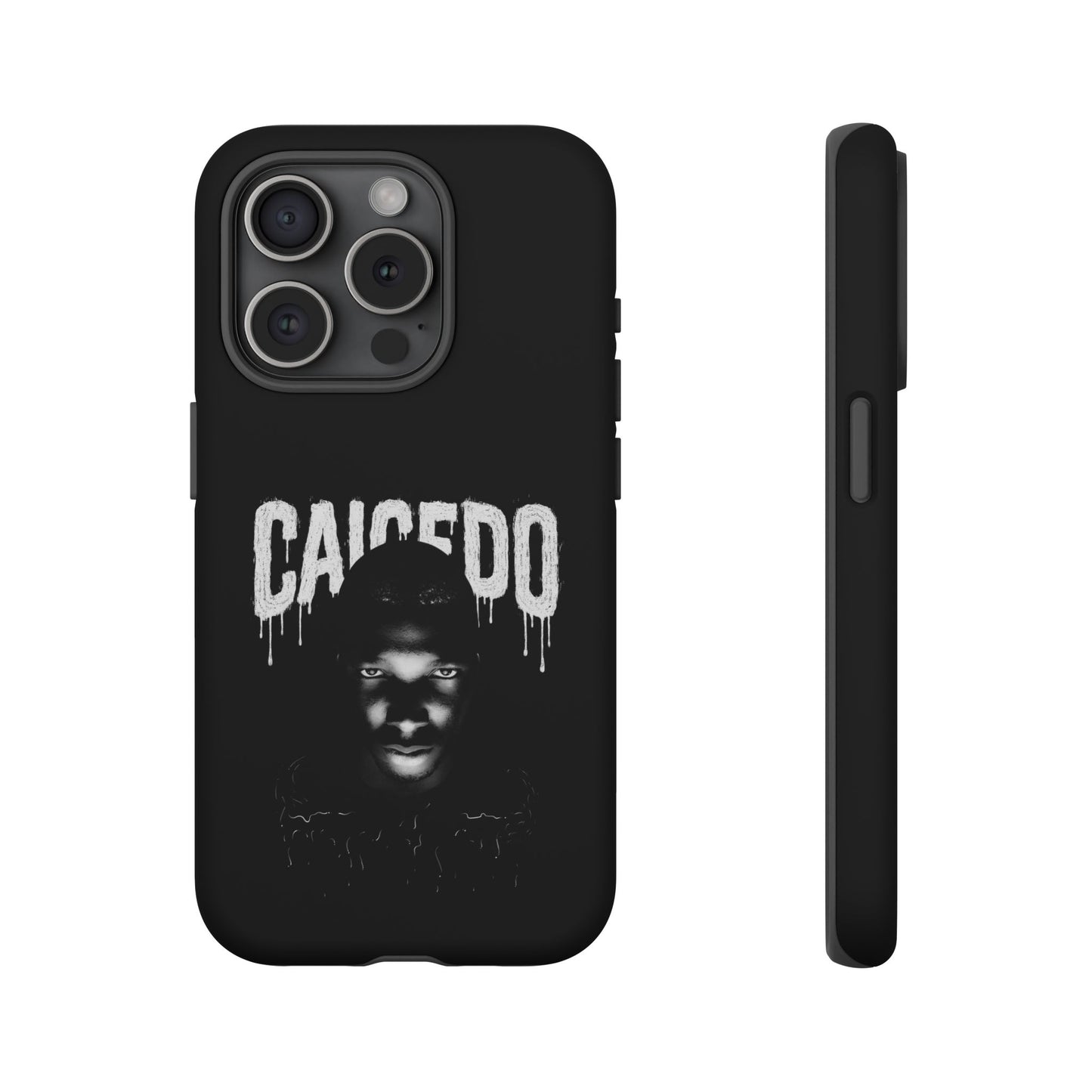 iPhone/Samsung Phone Case - Moises Caicedo (Chelsea phone case)