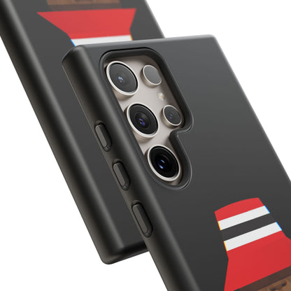 iPhone/Samsung case - Kobbie Mainoo (Manchester United phone case)