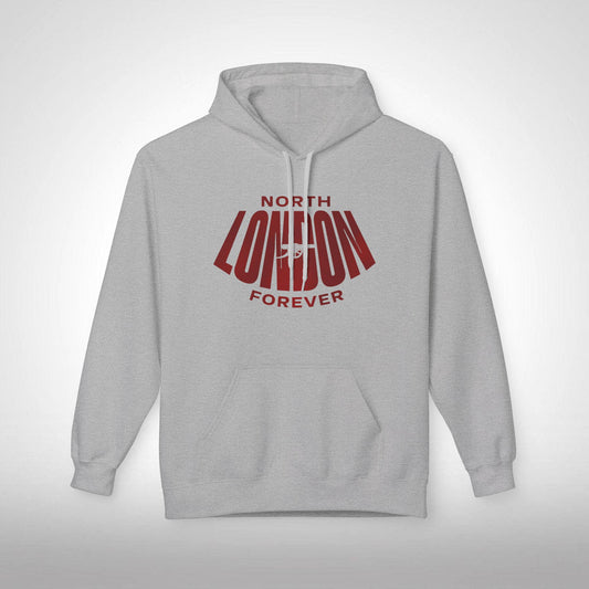 Hoodie Capuche Mixte - North London Forever (Arsenal)