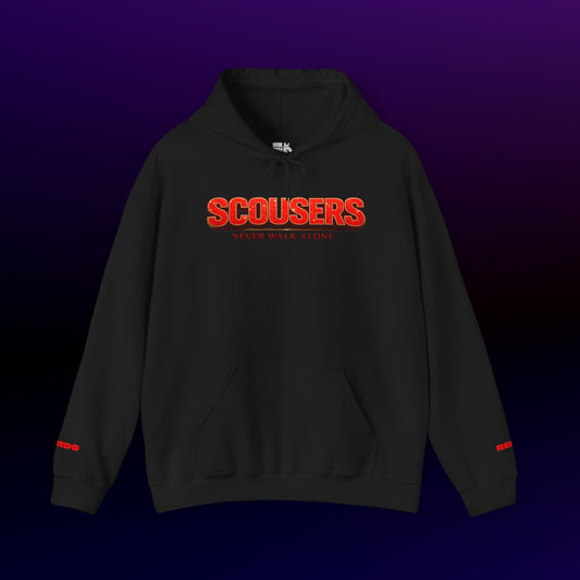 Hoodie Capuche Mixte - Liverpool