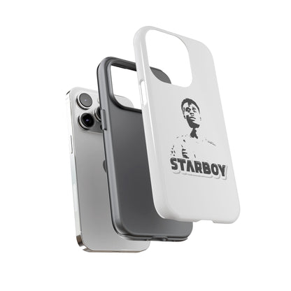 Coque iPhone/Samsung - Saka "Starboy" (Arsenal phone case)